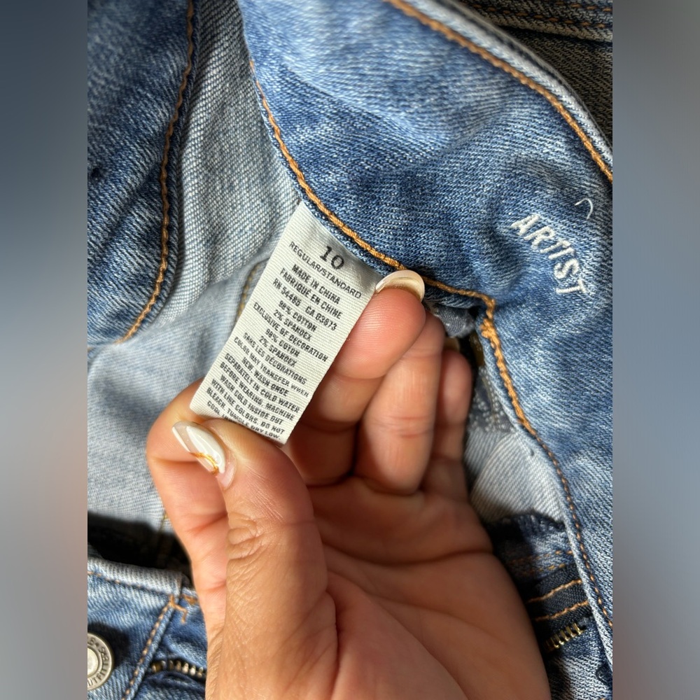 Jeans - Picture 5 of 5